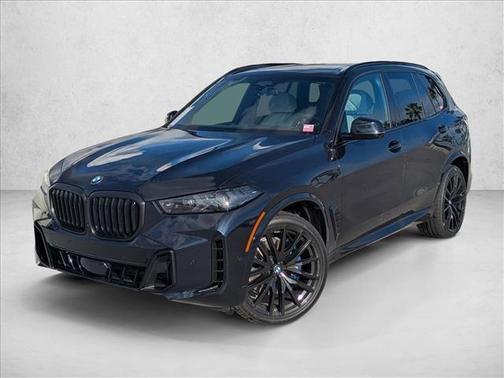 2026 BMW X5 sDrive40i