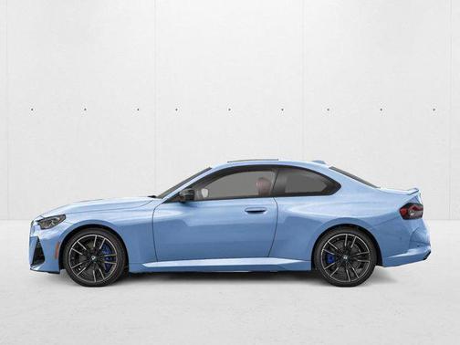 Zandvoort Blue 2026 BMW M240 i