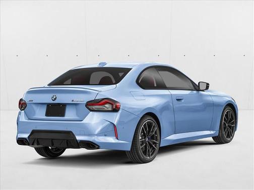 Zandvoort Blue 2026 BMW M240 i