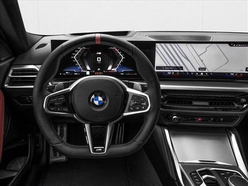 Zandvoort Blue 2026 BMW M240 i