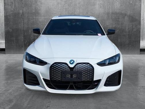 2025 BMW i4 Gran Coupe eDrive40