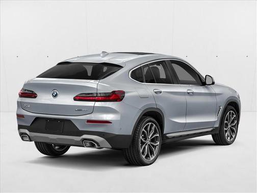 2025 BMW X4 M40i