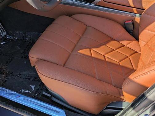 2025 BMW 760 i xDrive