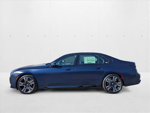 2025 BMW 760 i xDrive