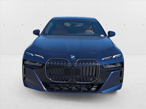 2025 BMW 760 i xDrive