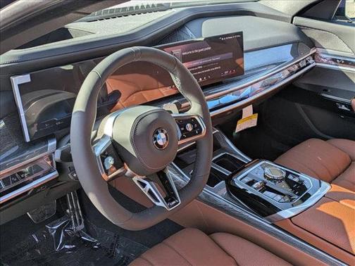 2025 BMW 760 i xDrive