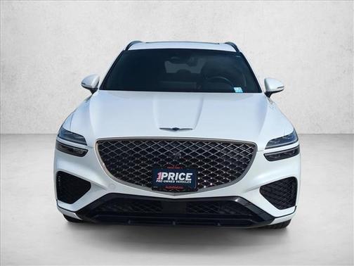 Uyuni White 2023 Genesis GV70 2.5T AWD