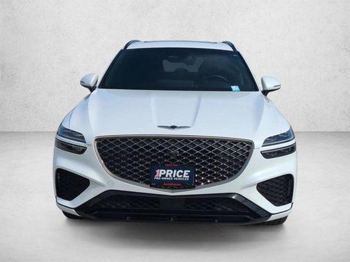 Uyuni White 2023 Genesis GV70 2.5T AWD
