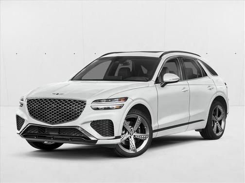 Uyuni White 2023 Genesis GV70 2.5T AWD