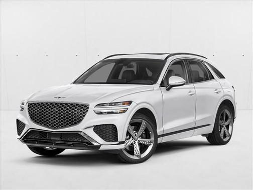 Uyuni White 2023 Genesis GV70 2.5T AWD