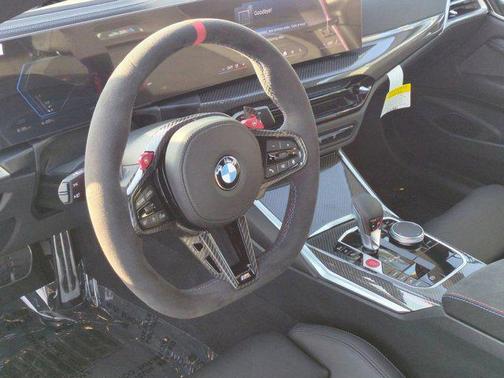 Skyscraper Grey Metallic 2026 BMW M4 Competition
