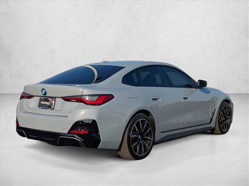 2025 BMW i4 Gran Coupe eDrive40