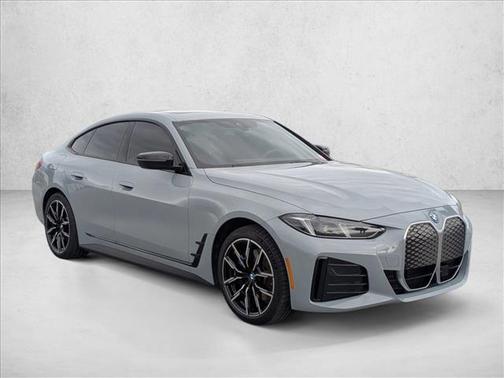 2025 BMW i4 Gran Coupe eDrive40