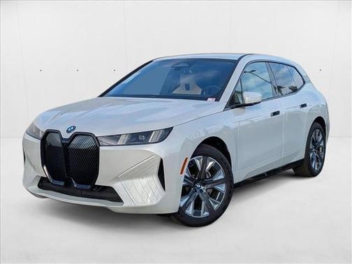2026 BMW iX xDrive45