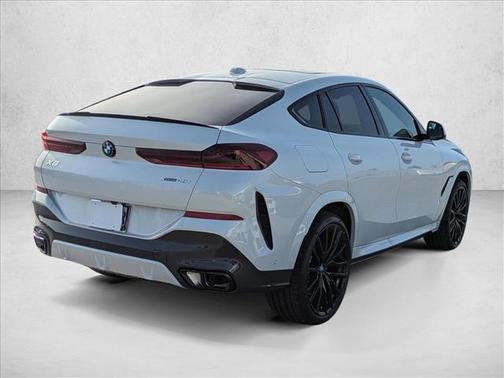 2026 BMW X6 xDrive40i