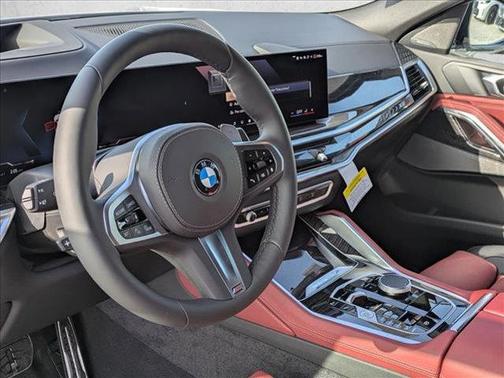 2026 BMW X6 xDrive40i