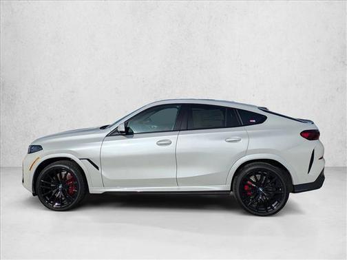 2026 BMW X6 xDrive40i