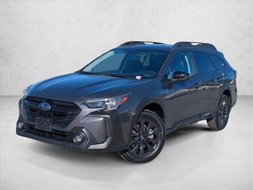 2023 Subaru Outback Onyx Edition
