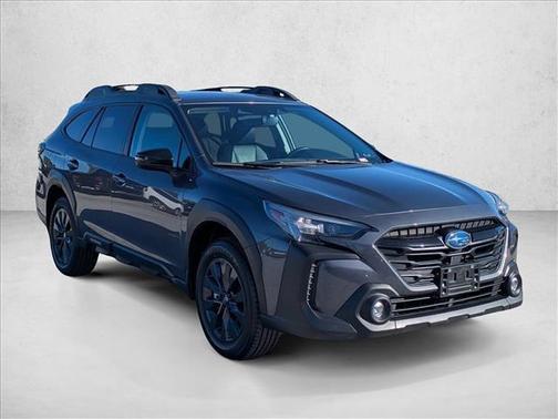 2023 Subaru Outback Onyx Edition