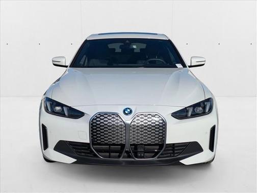2025 BMW i4 Gran Coupe eDrive40