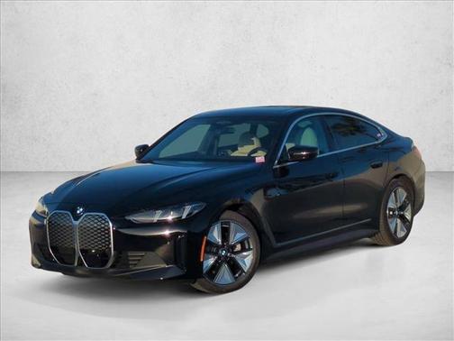 2026 BMW i4 Gran Coupe eDrive40