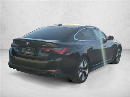 2026 BMW i4 Gran Coupe eDrive40