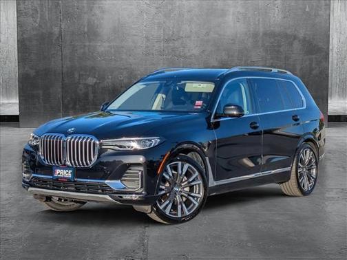 2022 BMW X7 xDrive40i