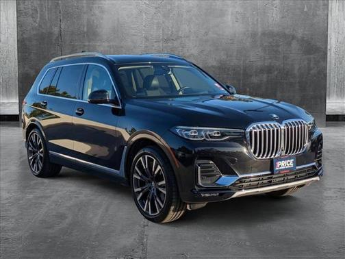 2022 BMW X7 xDrive40i