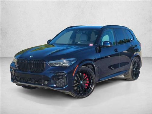 2023 BMW X5 M50i