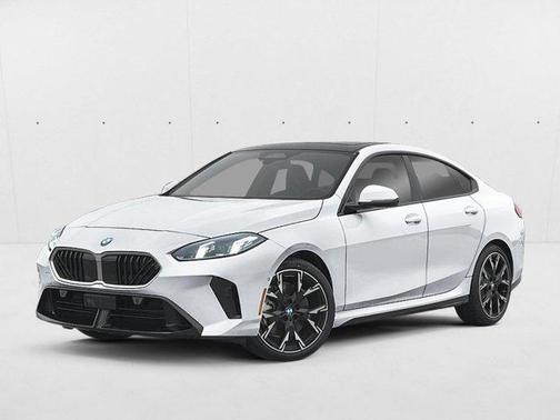 Alpine White 2026 BMW 228 Gran Coupe 228
