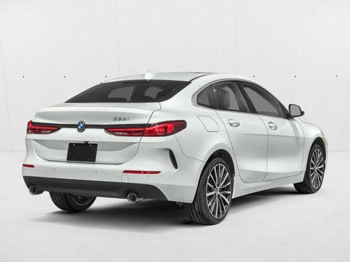 Alpine White 2026 BMW 228 Gran Coupe 228