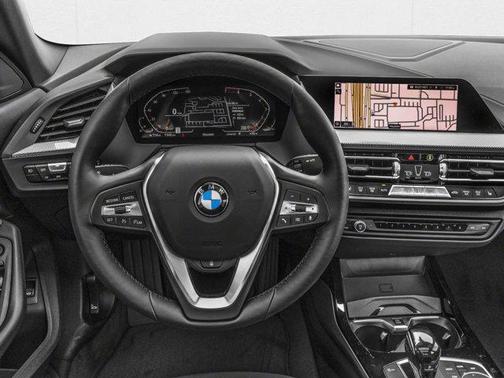 Alpine White 2026 BMW 228 Gran Coupe 228