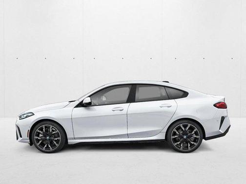 Alpine White 2026 BMW 228 Gran Coupe 228