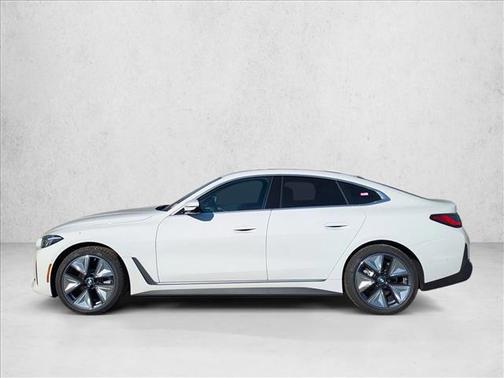 2025 BMW i4 Gran Coupe eDrive40