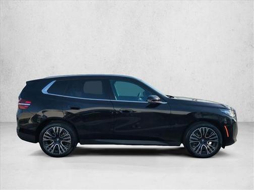 Black Sapphire Metallic 2025 BMW X3 30 xDrive