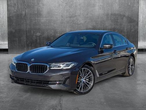2022 BMW 530 i