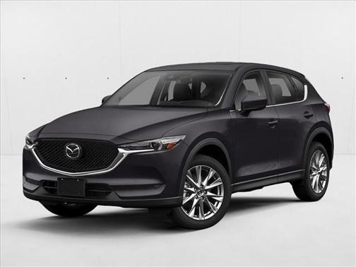 2019 Mazda CX-5 Grand Touring Reserve