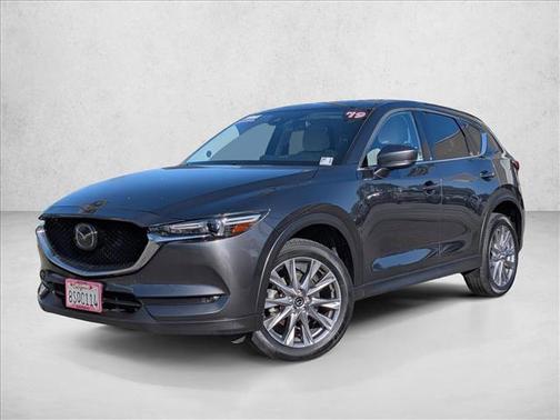 2019 Mazda CX-5 Grand Touring Reserve