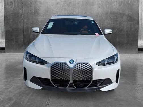 2025 BMW i4 Gran Coupe eDrive40