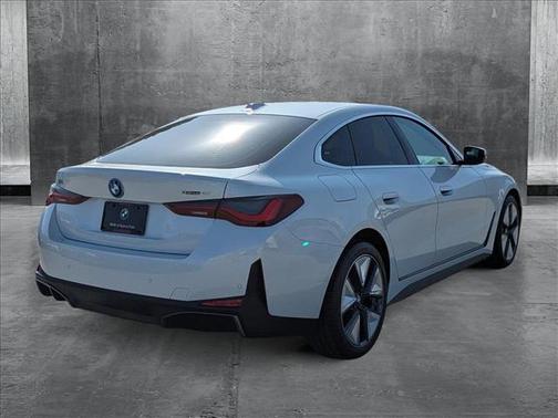 2025 BMW i4 Gran Coupe eDrive40