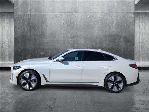 2025 BMW i4 Gran Coupe eDrive40