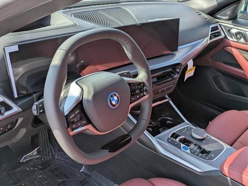 2025 BMW i4 Gran Coupe eDrive40