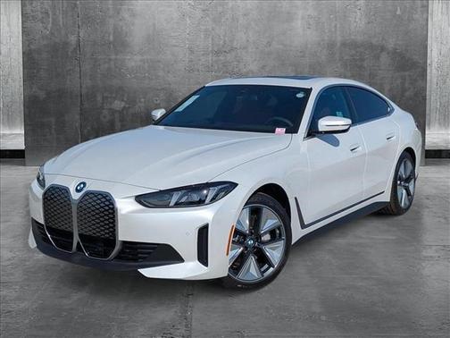 2025 BMW i4 Gran Coupe eDrive40