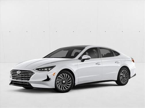 2021 Hyundai SONATA Blue