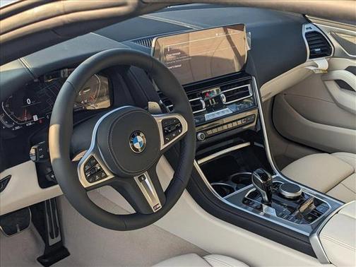2025 BMW 840 i