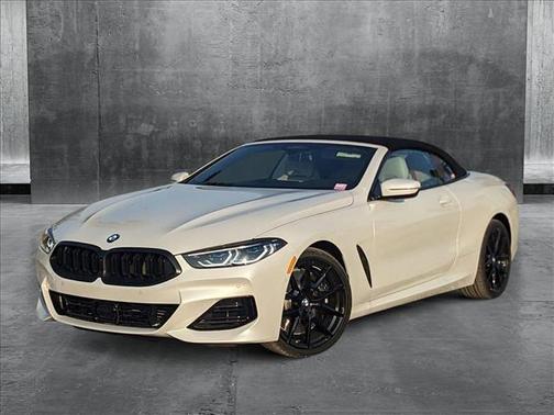 2025 BMW 840 i