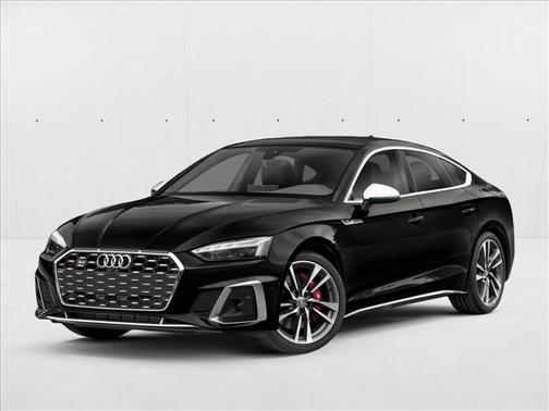 Mythos Black Metallic 2022 Audi S5 Premium Plus TFSI quattro Tiptronic