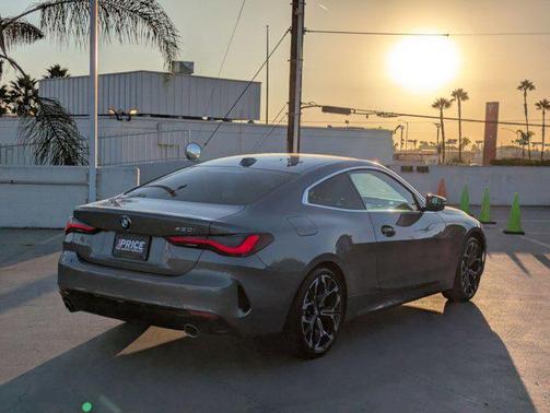 2025 BMW 430 i