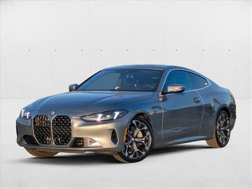 2025 BMW 430 i