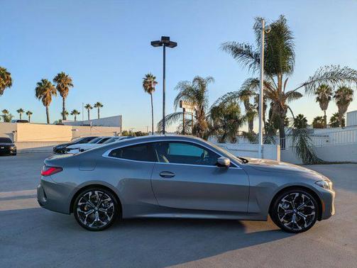 2025 BMW 430 i